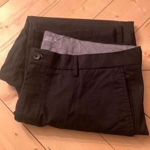 Old Navy Ultimate Straight Built in Flex Mens Pants